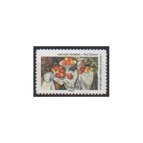 France - Autoadhésifs - 2025 - No 2336A - Peinture