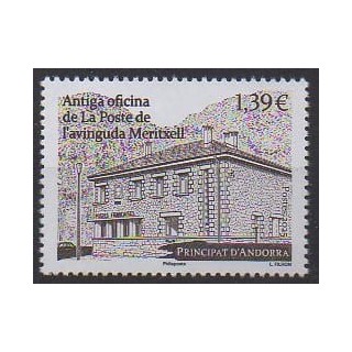 Buy this stamp of French Andorra of the year 2025 ().