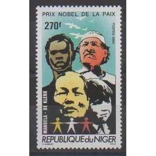 Acheter ce timbre du Niger  de l'année 1994 (No 841).