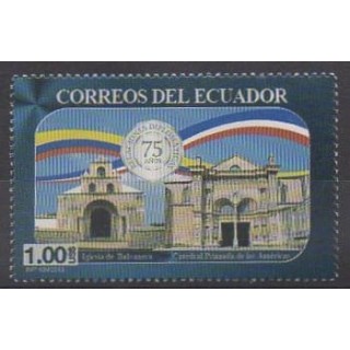 Buy this stamp of Ecuador of the year 2013 (Nb 2491).