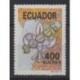 Équateur - 1994 - No 1289 - Scoutisme