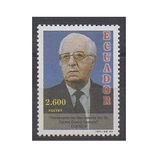 Buy this stamp of Ecuador of the year 1998 (Nb 1423).