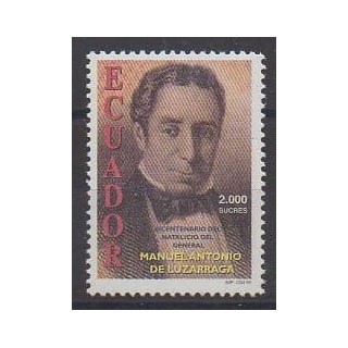 Acheter ce timbre d'Équateur de l'année 1999 (No 1443).