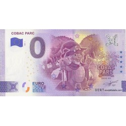 Euro banknote memory - 35 - Cobac Parc - 2025-1