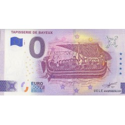 Euro banknote memory - 14 - Tapisserie de Bayeux - 2025-1