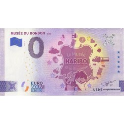 Euro banknote memory - 30 - Le musée Haribo et sa boutique - 2025-6