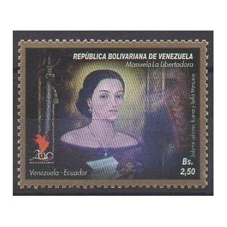 Acheter ce timbre du Venezuela de l'année 2010 (No 2912).