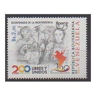 Acheter ce timbre du Venezuela de l'année 2011 (No 2997).