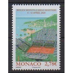 Monaco - 2025 - No 3478 - Sports divers