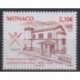Monaco - 2025 - Nb 3480 - Churches