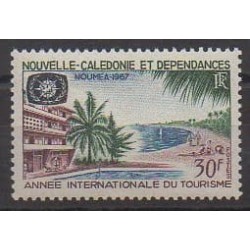 New Caledonia - 1967 - Nb 339 - Tourism