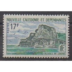 New Caledonia - 1967 - Nb 336 - Sights