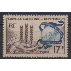 New Caledonia - 1963 - Nb 307