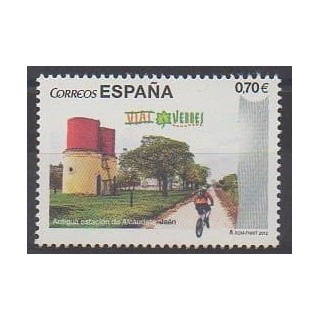 Acheter ce timbre d'Espagne de l'année 2012 (No 4428).