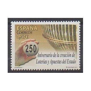 Acheter ce timbre d'Espagne de l'année 2013 (No 4525).