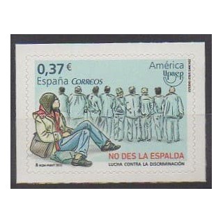 Acheter ce timbre d'Espagne de l'année 2013 (No 4524).