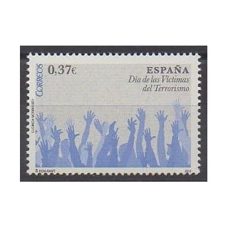 Buy this stamp of Spain of the year 2013 (Nb 4505).