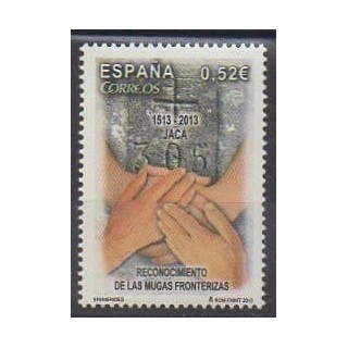 Acheter ce timbre d'Espagne de l'année 2013 (No 4464).