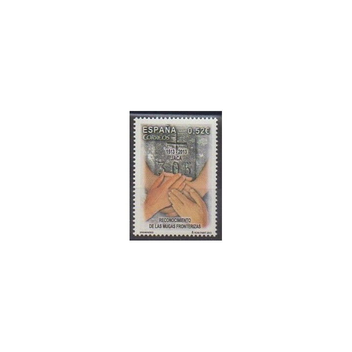 Acheter ce timbre d'Espagne de l'année 2013 (No 4464).