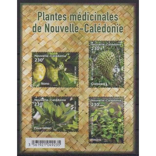 Acheter cette série de timbres de Nouvelle-Calédonie de l'année 2024 (No 1469/1472).