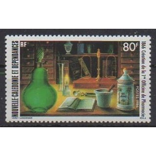 Acheter ce timbre de Nouvelle-Calédonie de l'année 1986 (No 519).