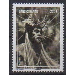 Nouvelle-Calédonie - 2025 - No 1478 - Folklore
