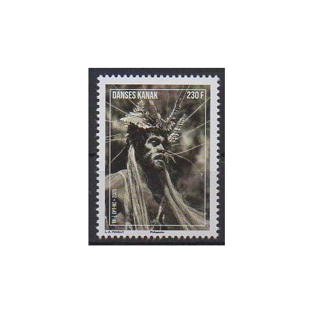 New Caledonia - 2025 - Nb 1478 - Folklore