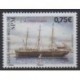 Saint-Pierre and Miquelon - 2025 - Nb 1353 - Boats