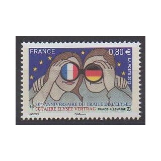 Acheter ce timbre de France de l'année 2013 (No 4711).