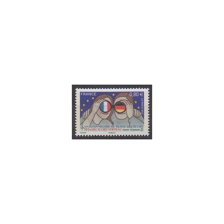 Acheter ce timbre de France de l'année 2013 (No 4711).