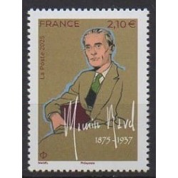 France - Poste - 2025 - No 5853 - Musique