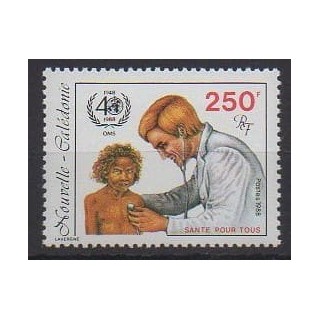 Buy this stamp of New Caledonia of the year 1988 (Nb 565).