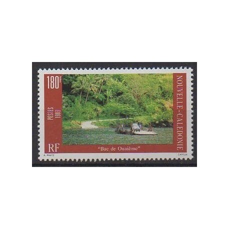 Nouvelle-Calédonie - 1989 - No 580 - Navigation