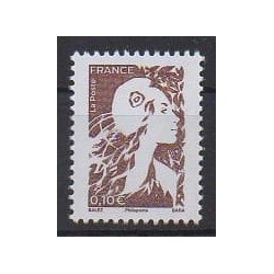 France - Poste - 2025 - No 5867