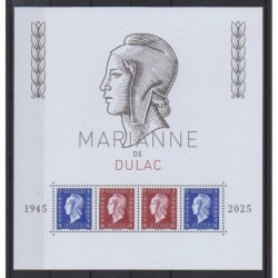 France - Poste - 2025 - No F5861 - Philatélie