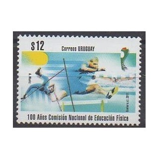 Acheter ce timbre d'Uruguay de l'année 2011 (No 2488).