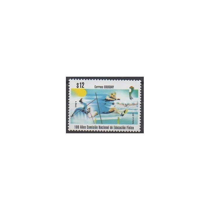 Acheter ce timbre d'Uruguay de l'année 2011 (No 2488).
