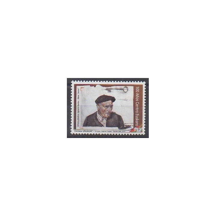 Acheter ce timbre d'Uruguay de l'année 2011 (No 2486).