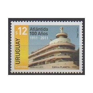 Buy this stamp of Uruguay of the year 2011 (Nb 2477).