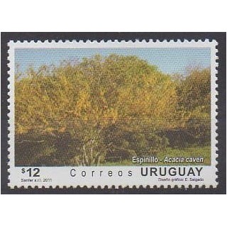 Buy this stamp of Uruguay of the year 2011 (Nb 2513).