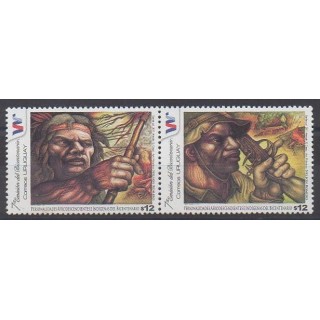 Buy this set of stamps of Uruguay of the year 2011 (Nb 2542/2543).