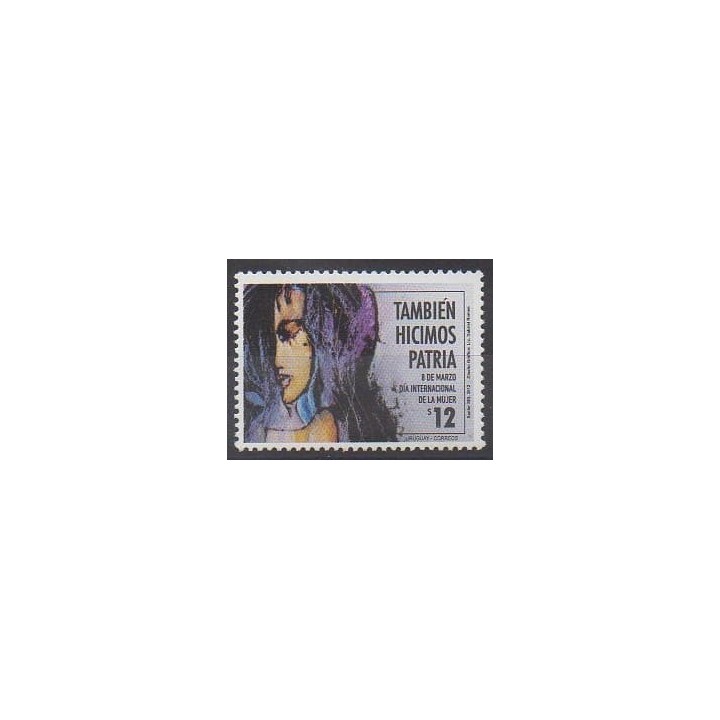 Buy this stamp of Uruguay of the year 2012 (Nb 2551).