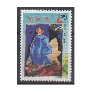 Buy this stamp of Uruguay of the year 2012 (Nb 2594).