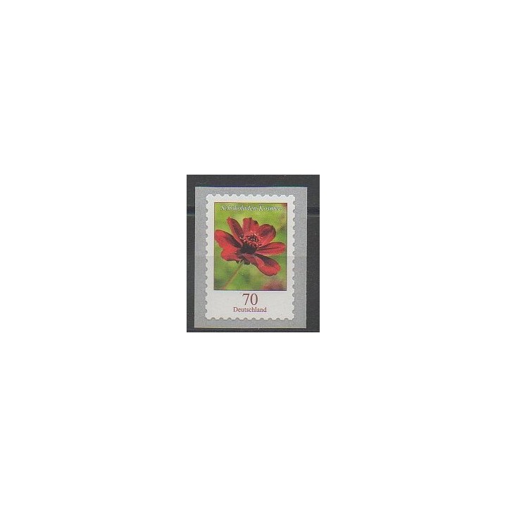 Timbres - Allemagne réunifiée - 2015 - No 3003 - Fleurs