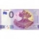 Billet souvenir - 63 - Vulcania - Les volcans - 2025-8