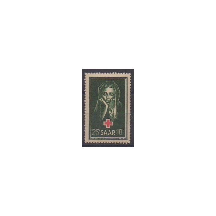 Buy this stamp of Saar of the year 1951 (Nb 292). - Mint hinged