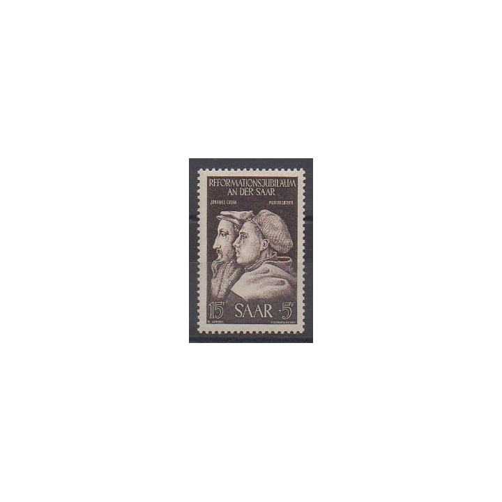 Buy this stamp of Saar of the year 1951 (Nb 295).