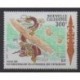 New Caledonia - 1991 - Nb 620 - Various Historics Themes