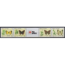 New Caledonia - 1991 - Nb 626A - Insects