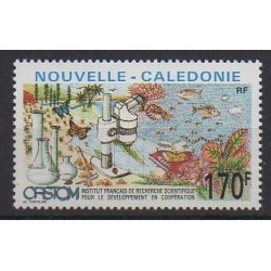 Nouvelle-Calédonie - 1991 - No 616 - Sciences et Techniques